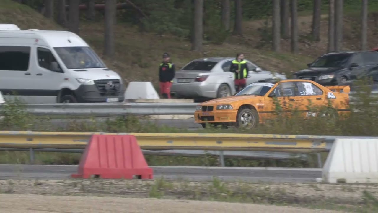 Kehala karikas 4. Etapp Alari Lunts BMW 328