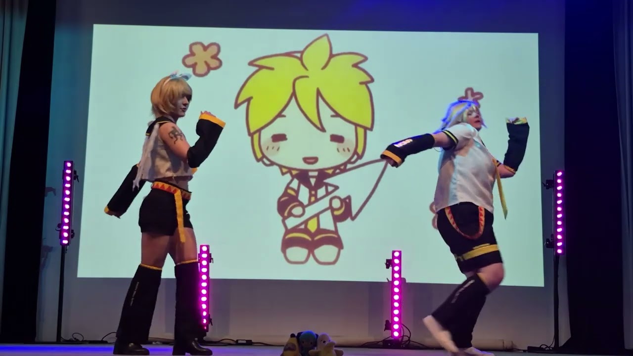 [Kagamine Rin/Len] Electric Angel (Live at AniMC 2026 / Cosplay Performance)