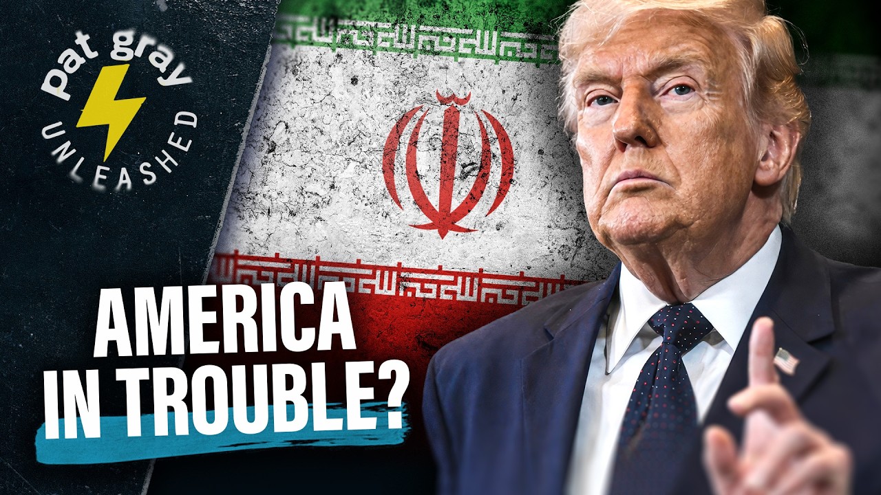 No More Muslim Immigration &mdash; or More Dead in New York, Texas & Michigan | 3/16/26