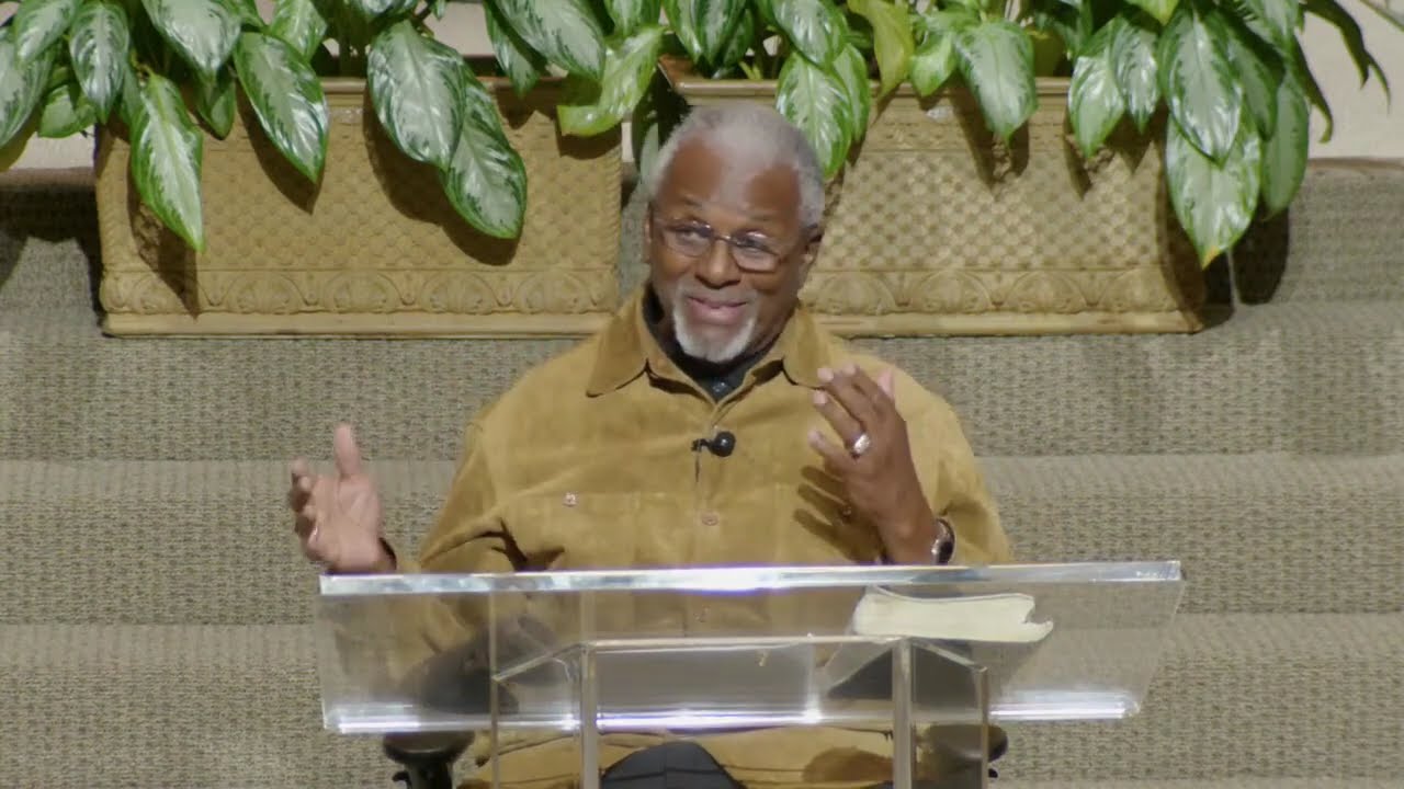 Saturday Morning Bible Study With Bishop Ron C. Hill 01.24
