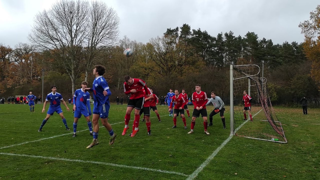 Kickers JuS - 1.FC Neubrandenburg 04 0:7 (19.11.2022)