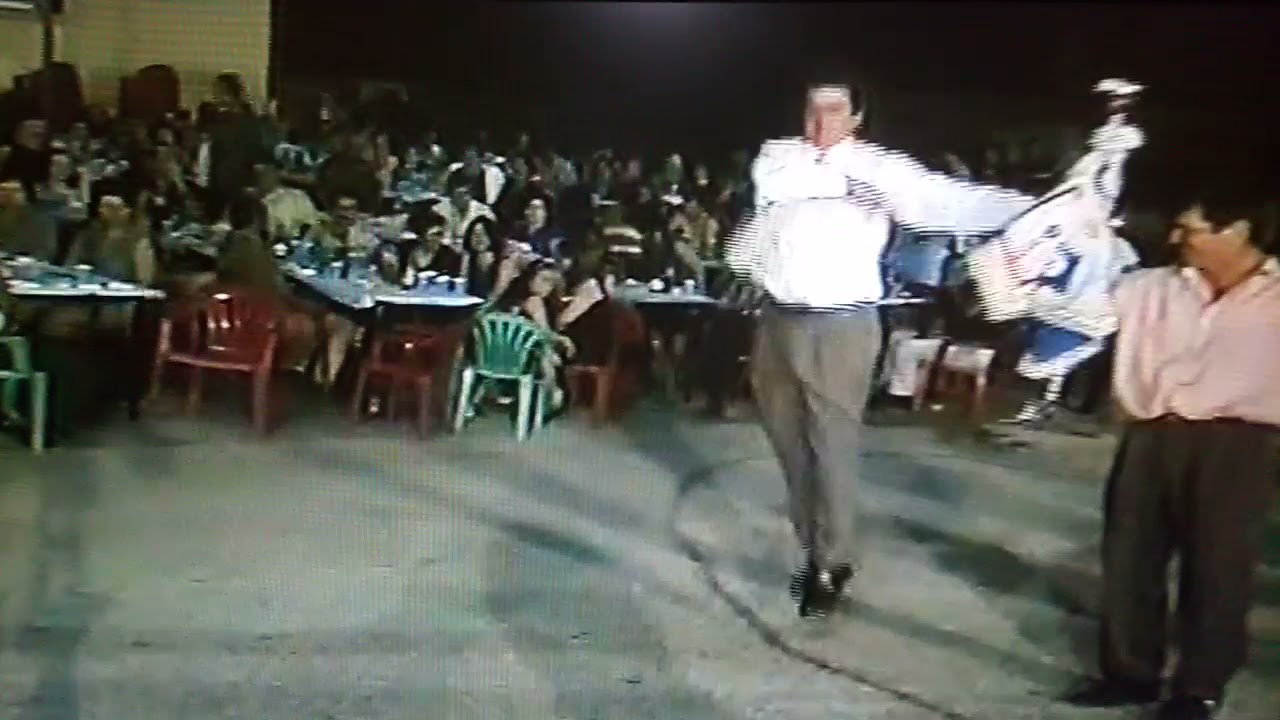 Ιταλός γλέντι Ιούλιος 1999 Κοκκινοχωμα Καβάλας
