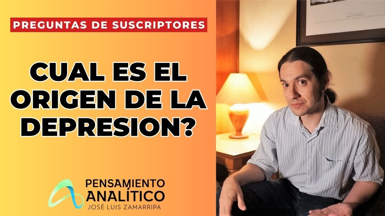 CUAL ES EL ORIGEN DE LA DEPRESION? | Preguntas de suscriptores