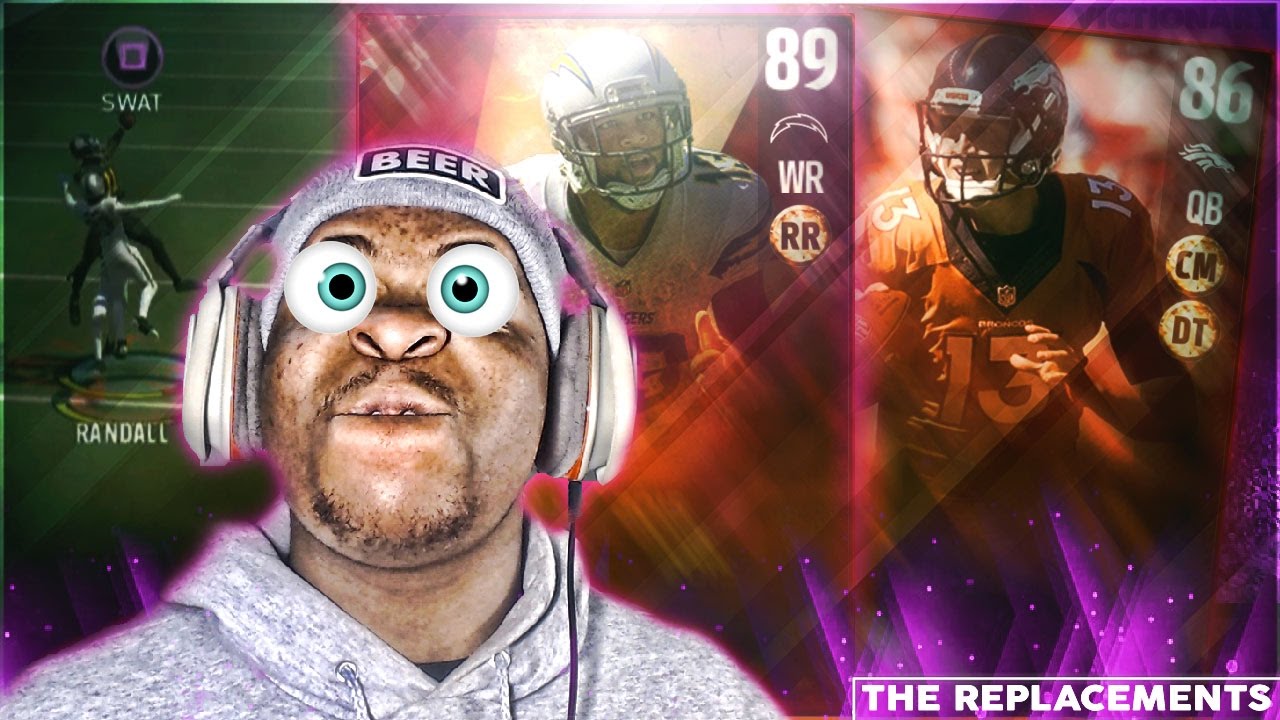 FIRST HUGE ELITE UPGRADE! WE GOT BAMBOOZLED BY EA! Replacements S1E3 | Madden 17 Ultimate Team Build