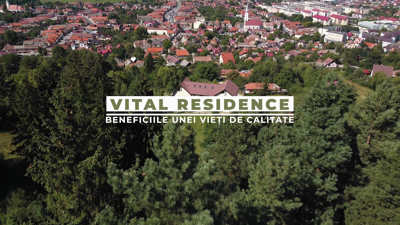 Vital Residence, Sacele, Brasov