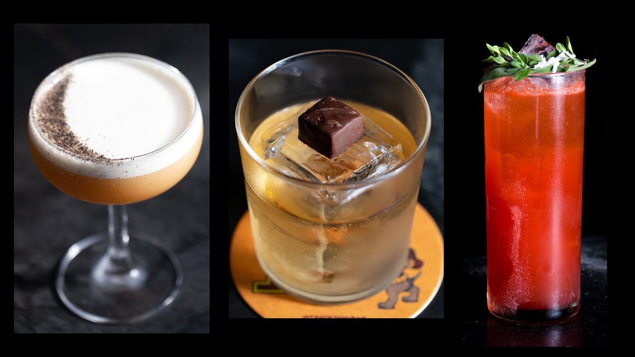 The Best Cocktail Menu in the World | My Go-To