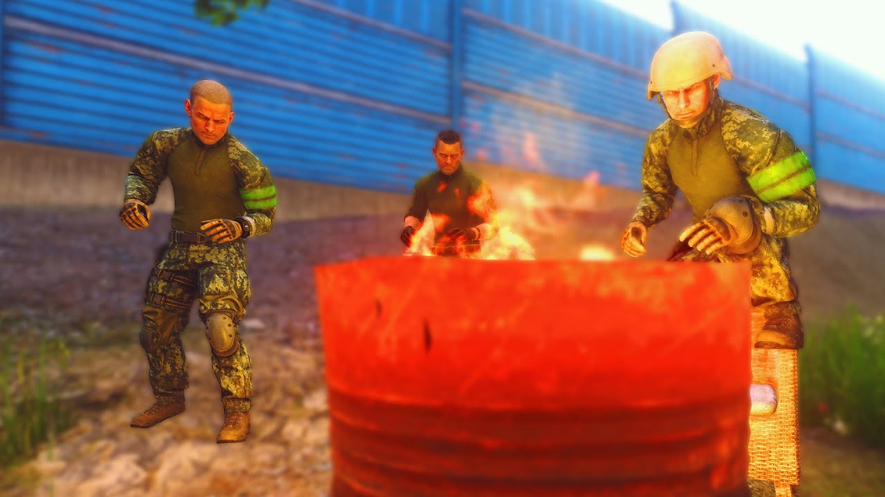 THIS IS SUPER HARDCORE ESCAPE FROM TARKOV!