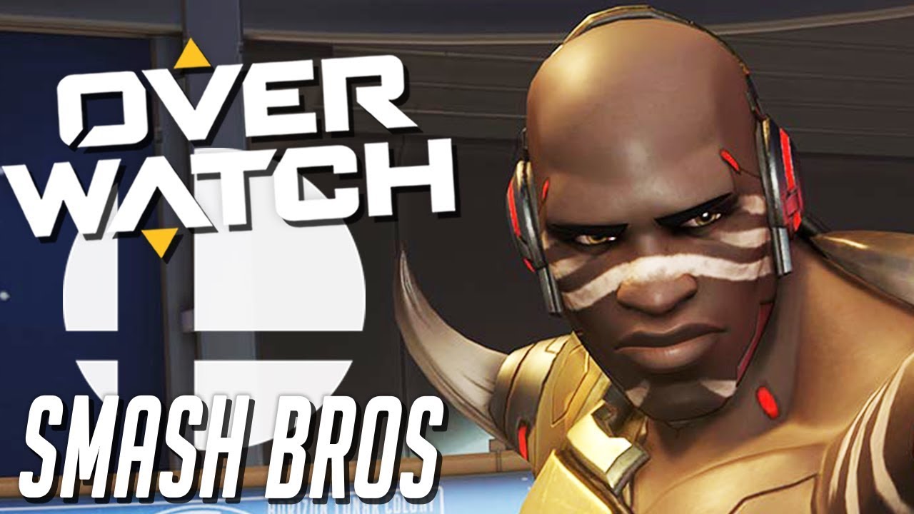 Eigene Spielmodi! Zombies, Smash & DrWho! | OVERWATCH