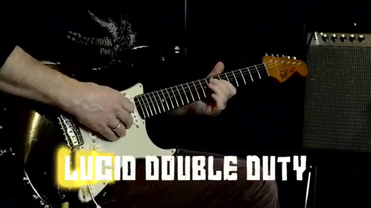 Lucid Double Duty