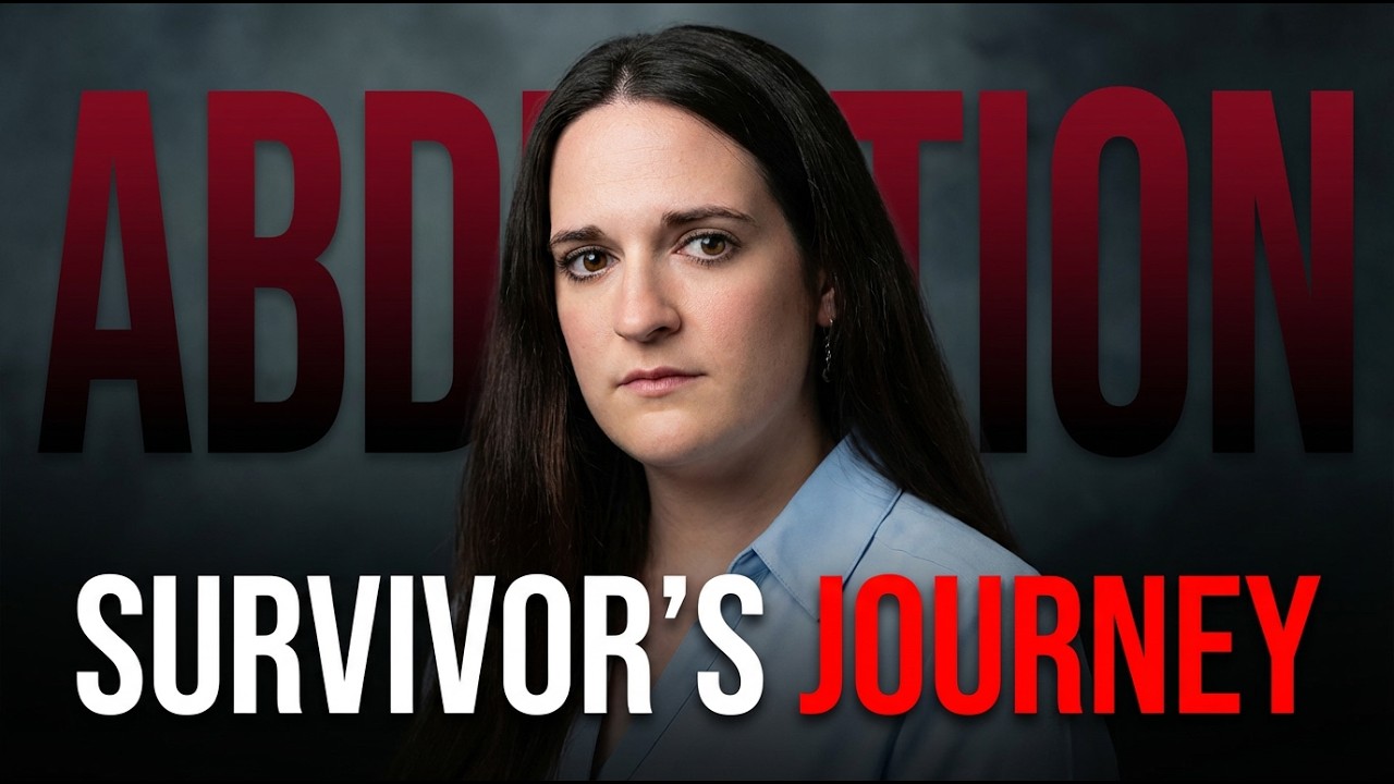 Episode 15: Surviving Family Abduction: Amanda's Traumatic Journey of Reslience