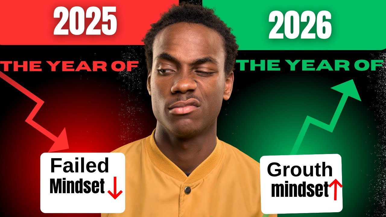 12 SUCCESS HABITS YOU MUST LEARN in 2026 | Intentionally start your year| Growth & Mindset