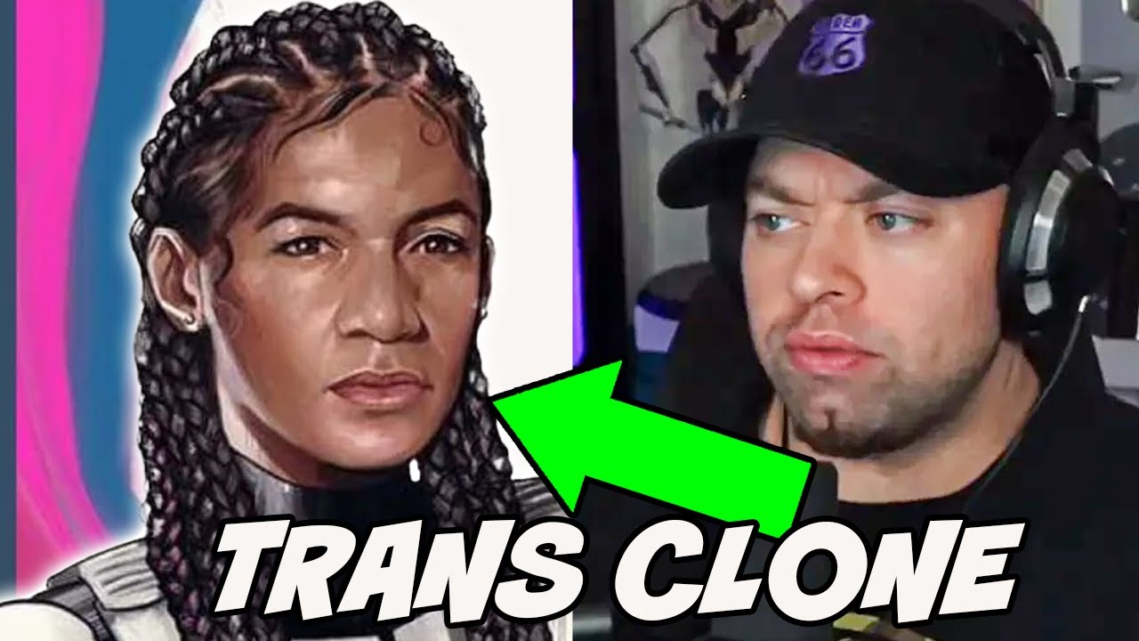 MY FINAL THOUGHTS ON THE TRANS CLONE TROOPER...
