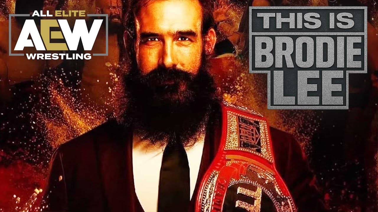 This Is Brodie Lee FULL DOCUMENTARY | Wrestling Sports Documentaries | The Dock