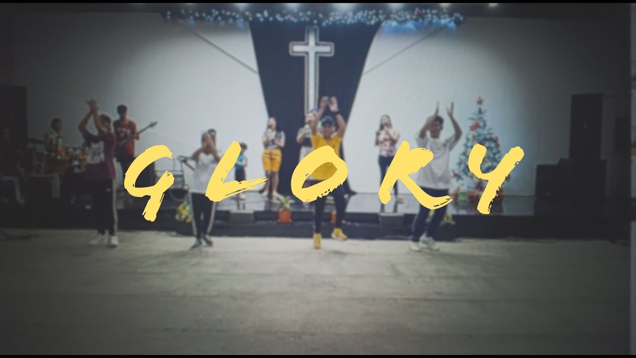 Glory by Hillsong
