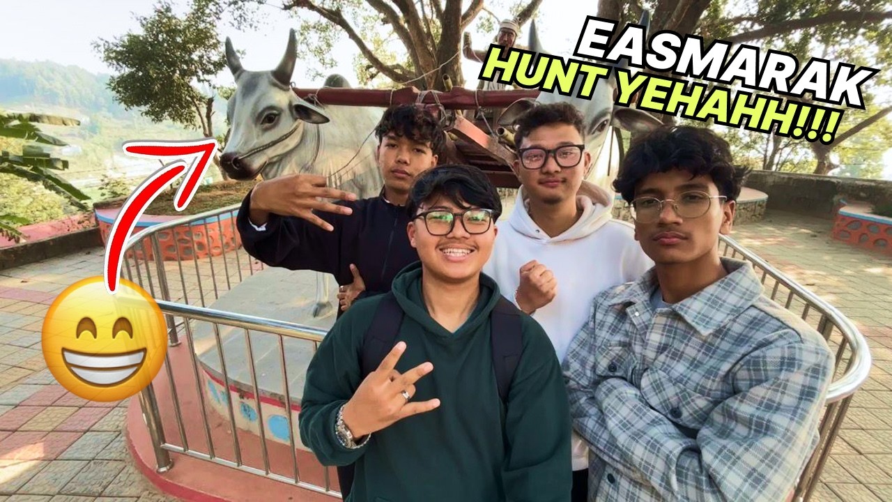SAYED EASMARAK ma Ghumna Jada We Encounter This 😱😱😱 || JIMBA_VLOGS