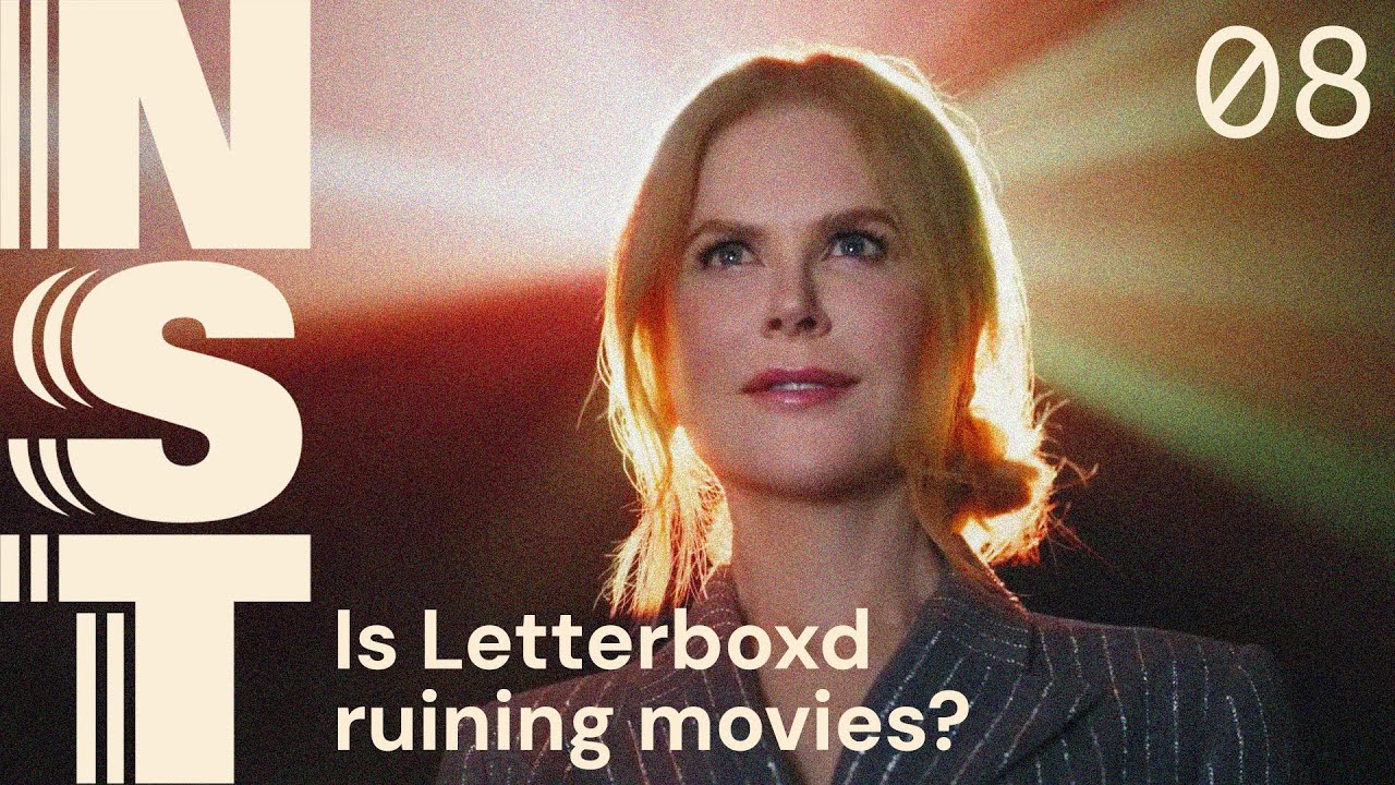 Is Letterboxd ruining movies?