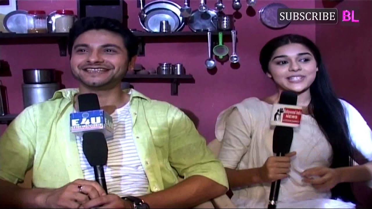 Ishq Ka Rang Safed On Location Shoot | 3 November 2015