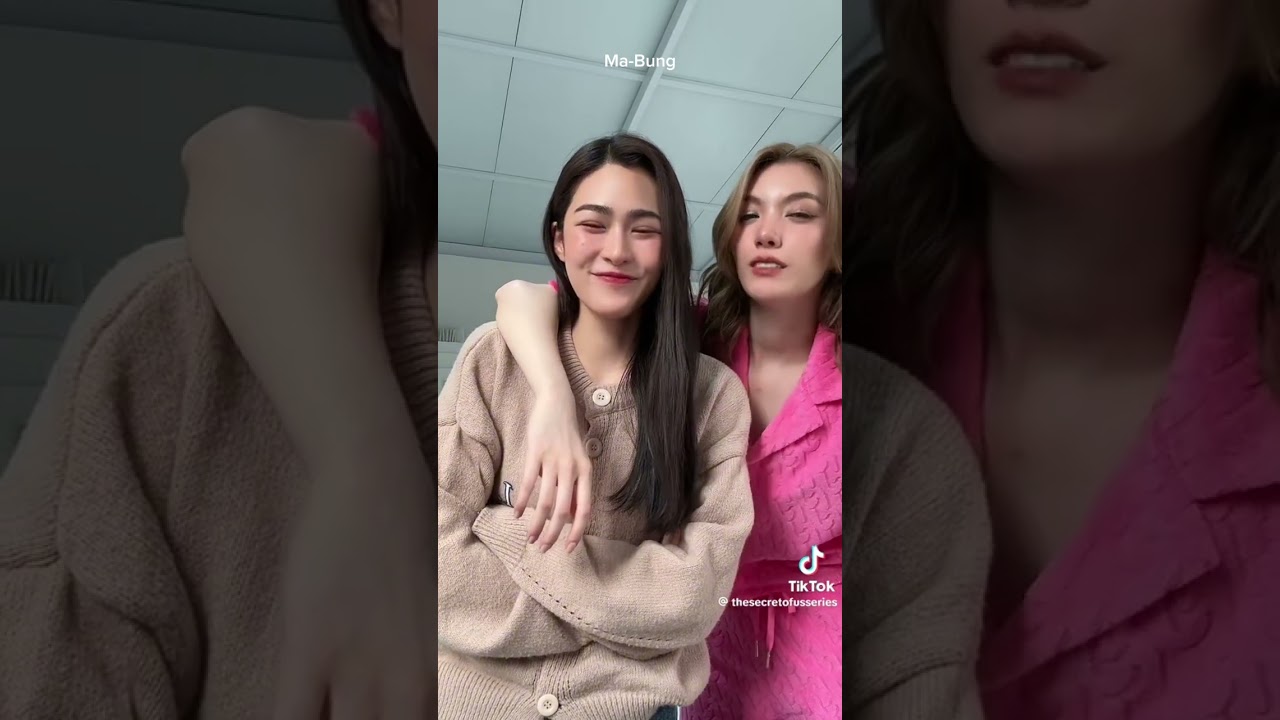 (FMV) รวมโมเมนต์หลิงออมเล่นชาเลนจ์ติ๊กต่อก #หลิงออม || Tiktok Challenges #LingOrm
