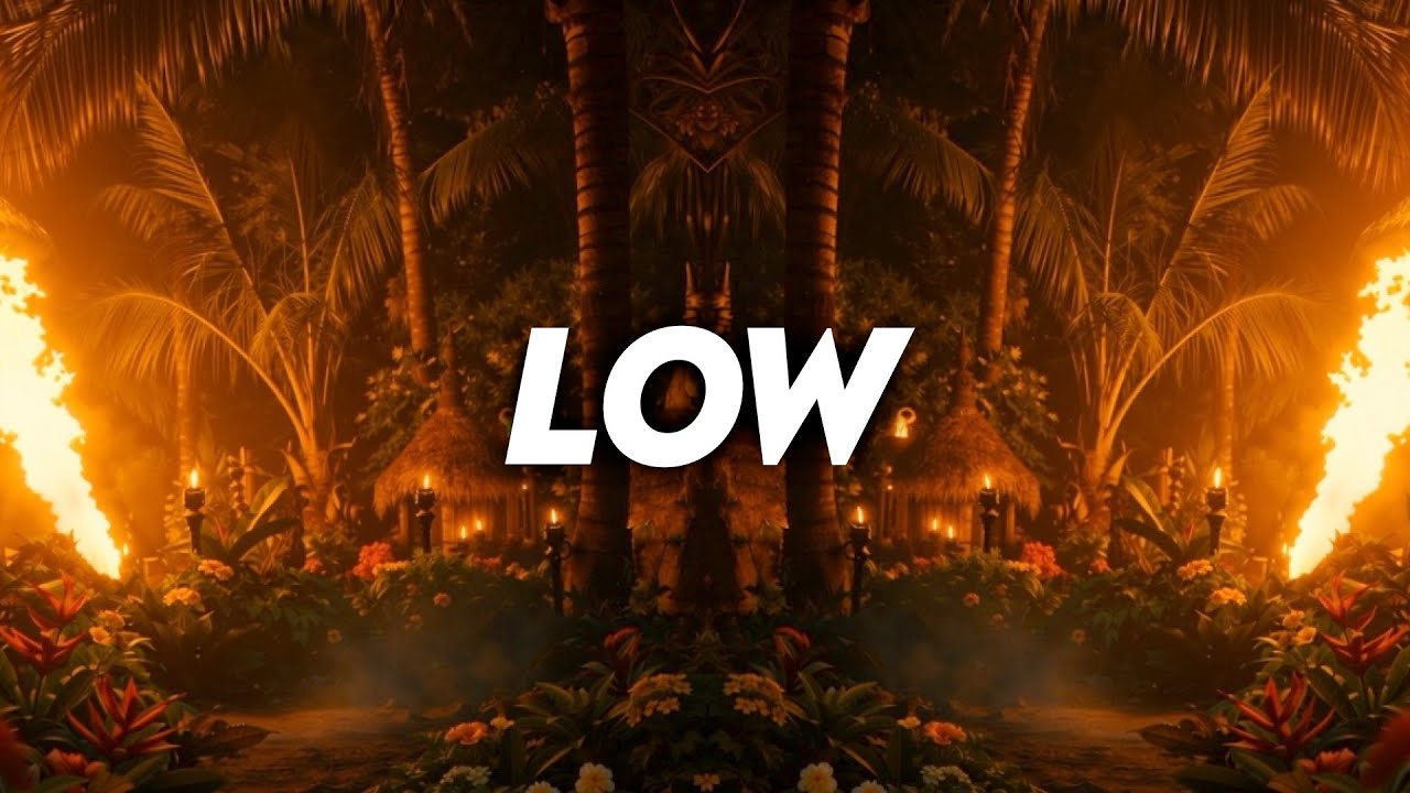 Flo Rida - Low (RALMM Afro House Remix)