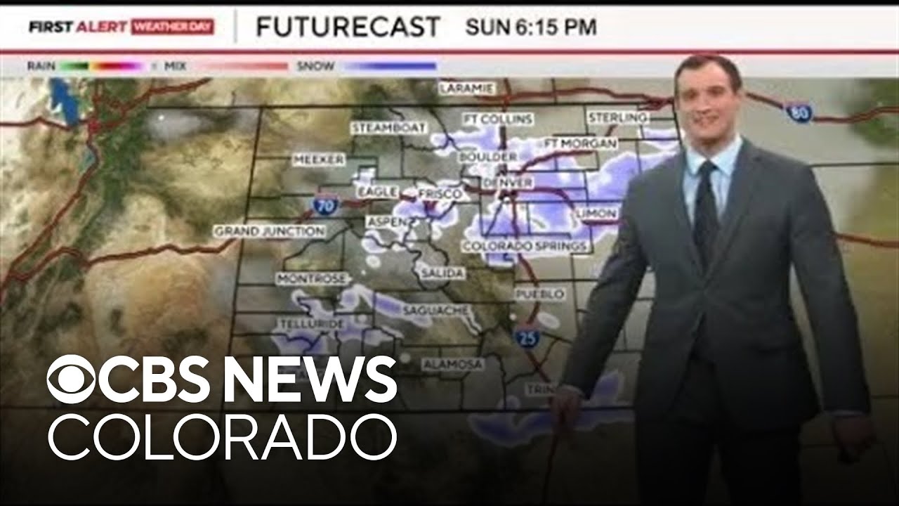 Arctic air, snow could impact Denver for Broncos AFC Championship game