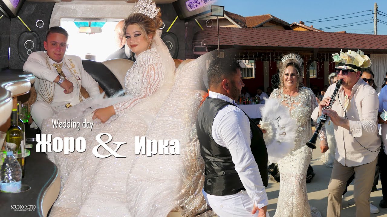 Сватбен трейлър |Жоро & Ирка | #Wedding#Ихтиман.