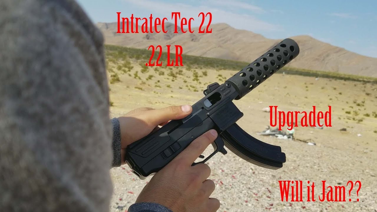 Intratec Tec 22 Reliability