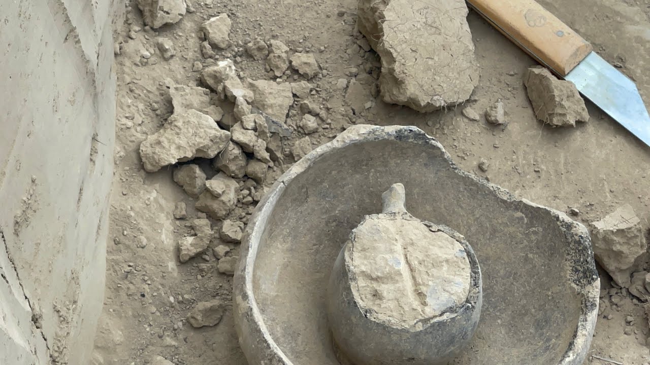 Исторические находки в селе Толстой-Юрт