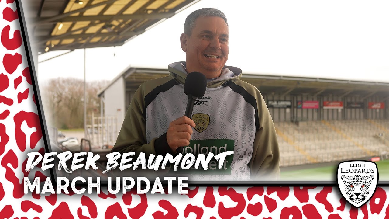 Derek Beaumont | Engaging Fans: Super League's Las Vegas Trip and Future Plans