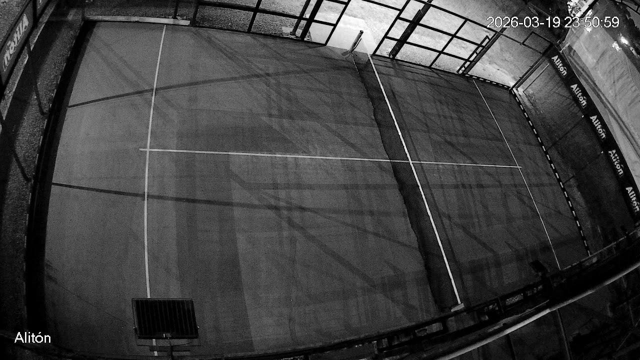 Cancha Alitón GoPadelIbagué Club 19/03/26 inicia 12:01