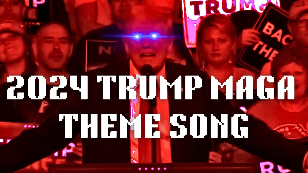 TRUMP MAGA THEME SONG 🇺🇸 (The Final Countdown)