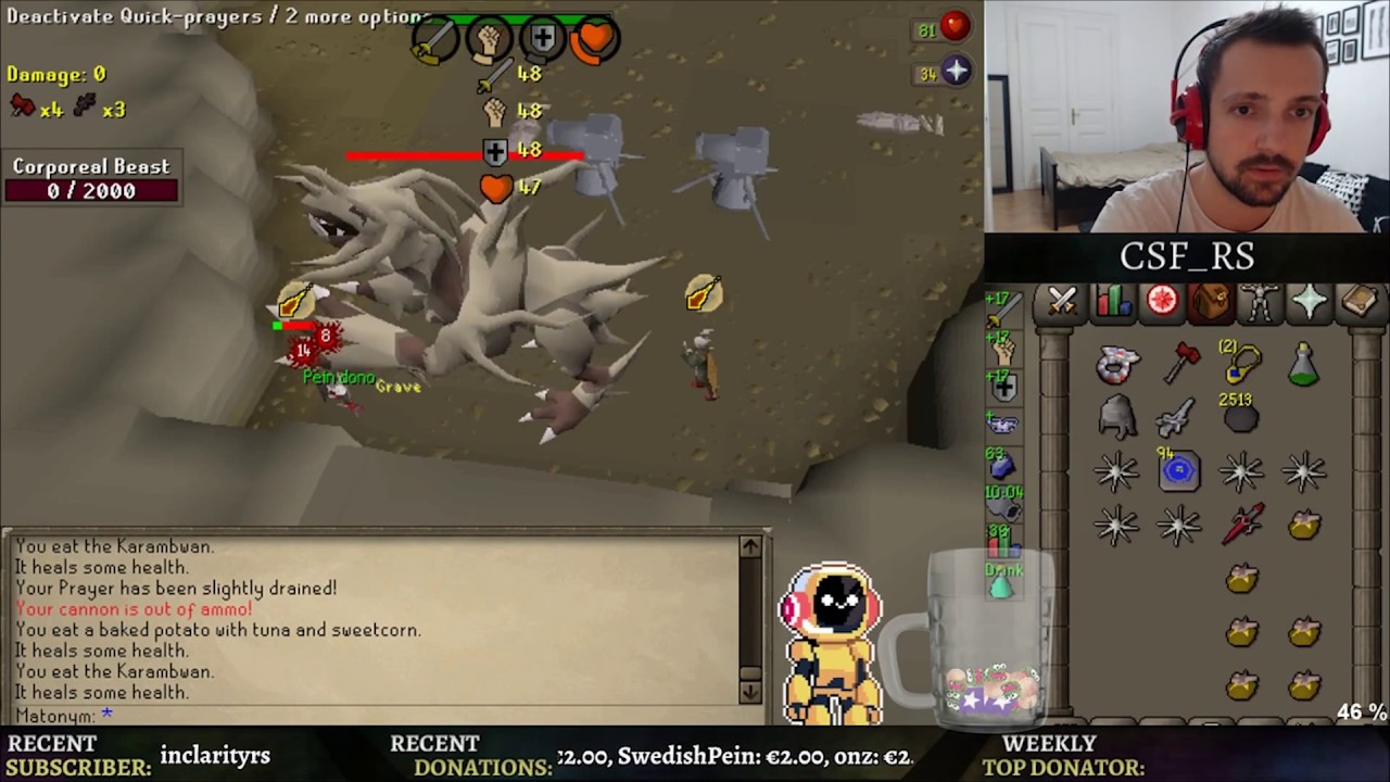 UNEXPECTED LOOT! - THE BEST OF OSRS HIGHLIGHTS #1