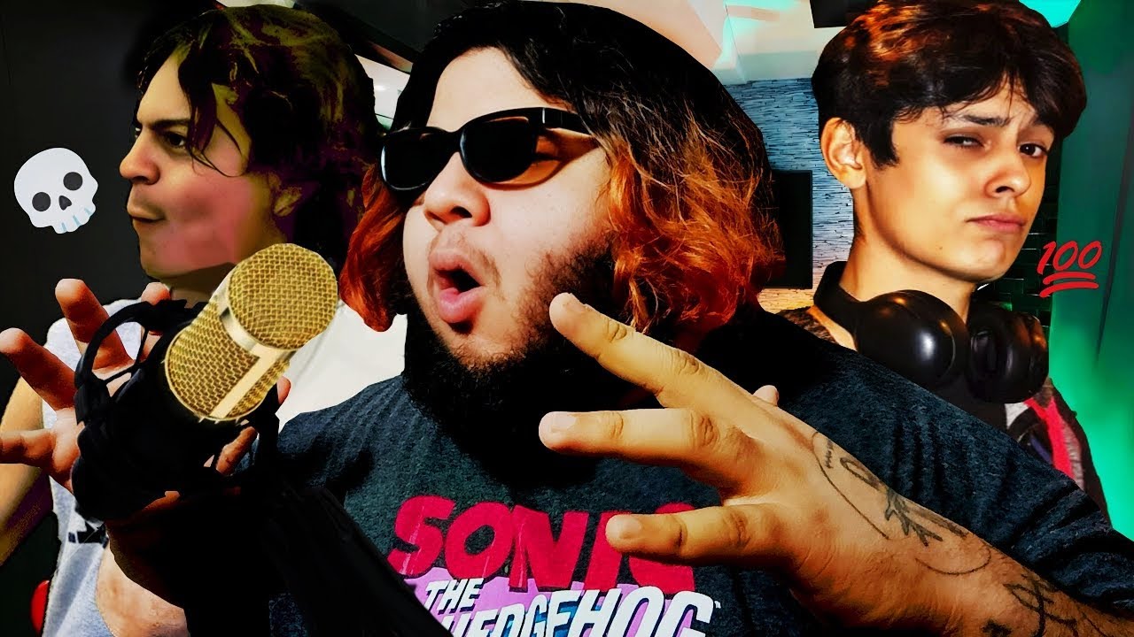 LO OBLIGAMOS A HACER EL HIT DEL AÑO🔥🎤🥶