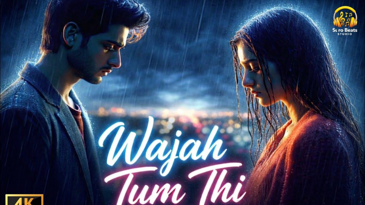 Wajah Tum Thi – Official Romantic Song 2026 | Suro Beats Studio | Heart Touching Love Song