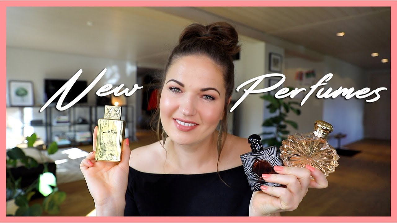 NEW PERFUMES I LOVE!! Fragrance Haul & Review