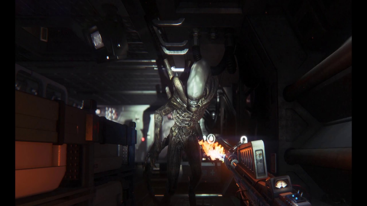 Alien: Isolation Soundtrack - Mission 16 
