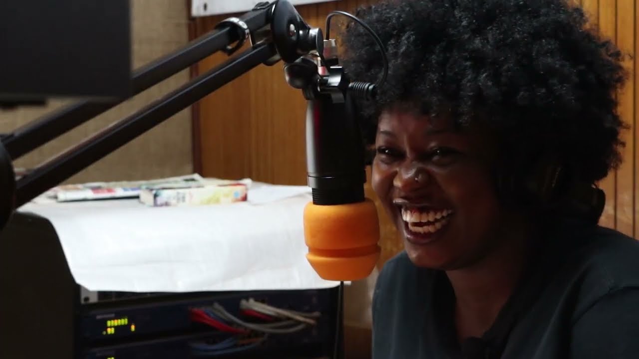 KENYA INSTITUTE OF MASS COMMUNICATION,ECN RADIO