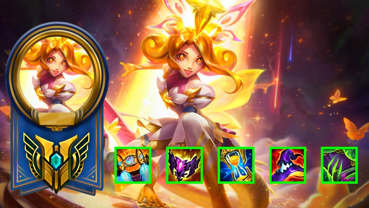 [NA] LOL_WERO - NEEKO MONTAGE - BEST NEEKO