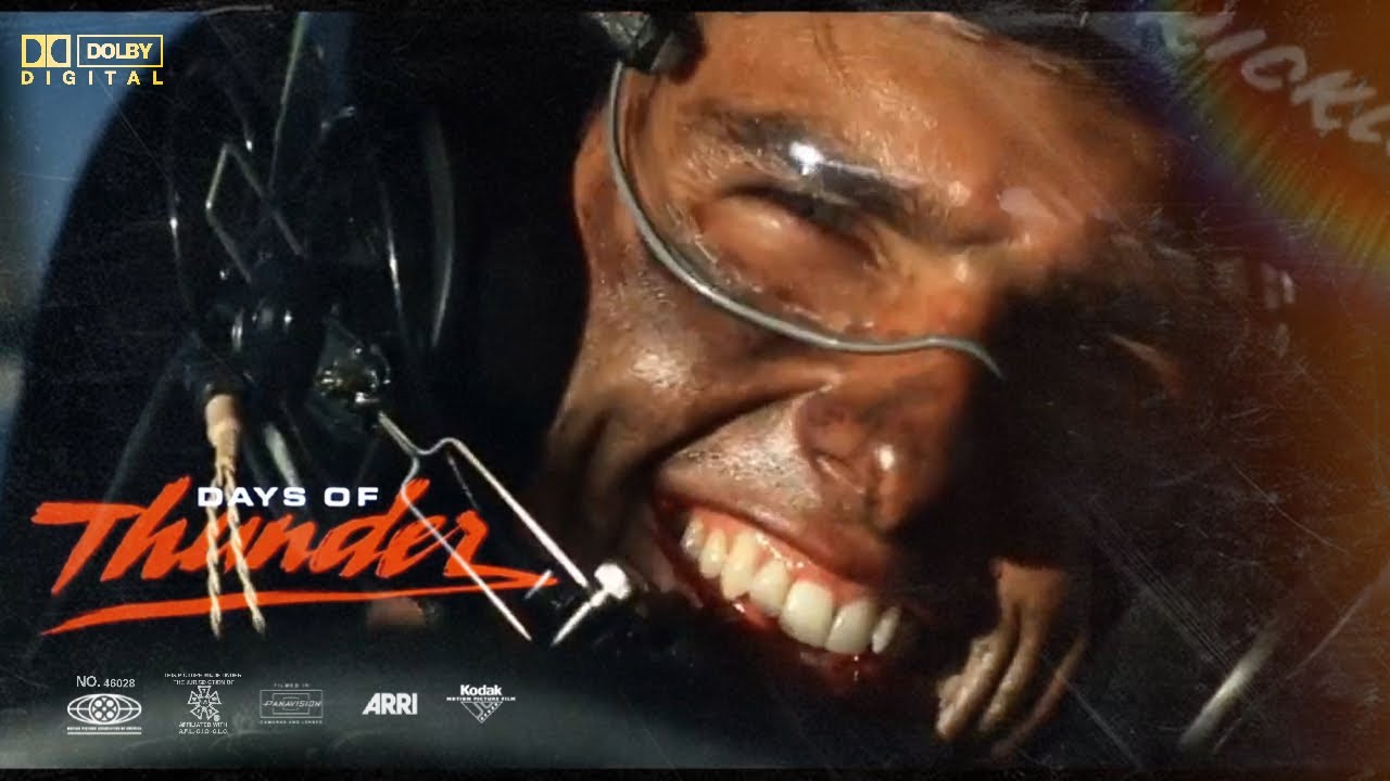 Days Of Thunder | Edit