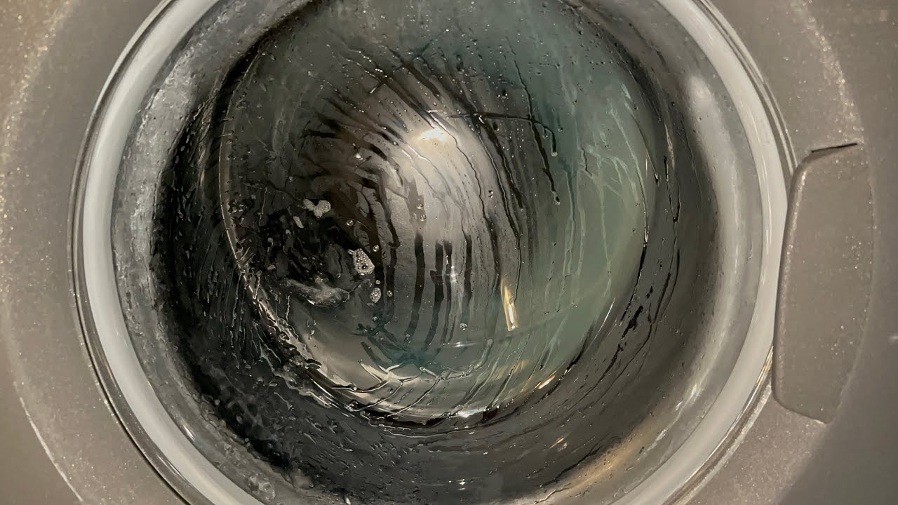 Hotpoint WT960 | Unbalanced 1600rpm cotton final spin