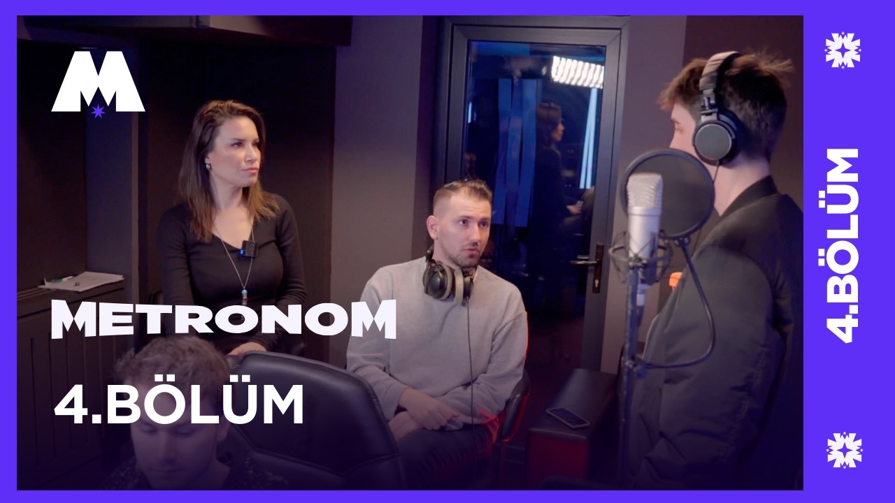 Metronom Akademi | 4. Bölüm: Farklar Ortaya Çıkıyor