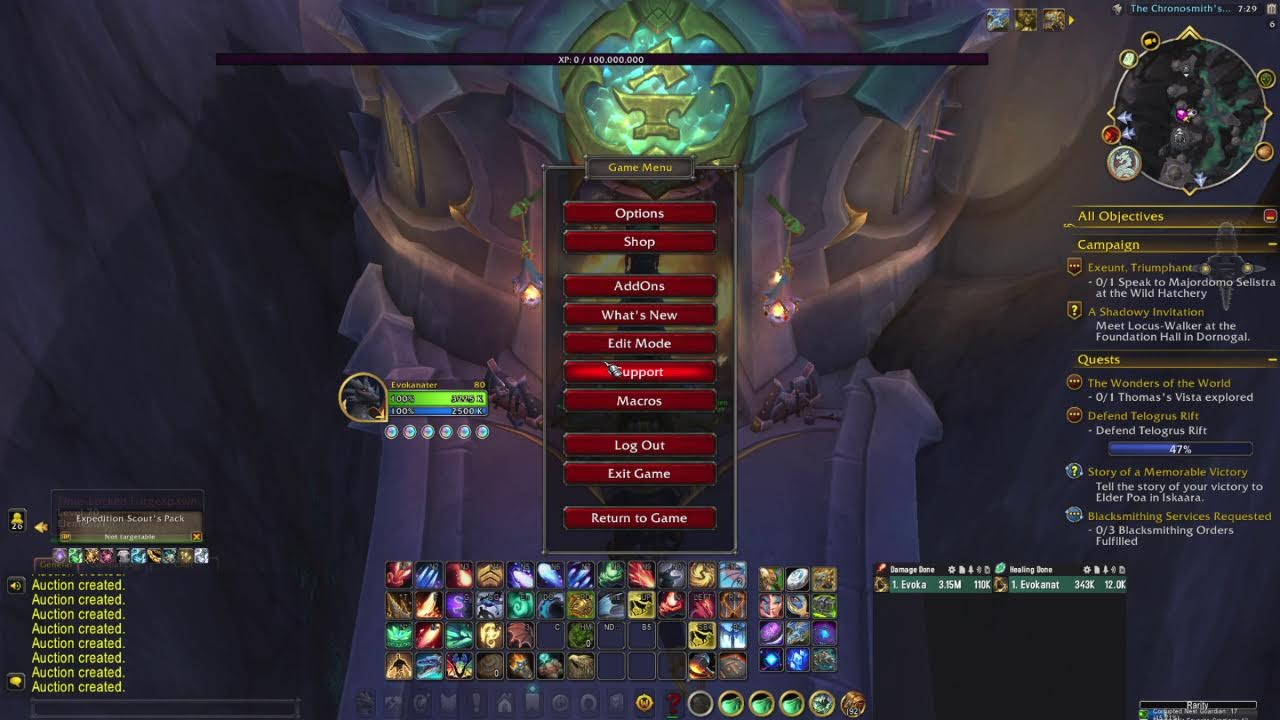 WoW PVP