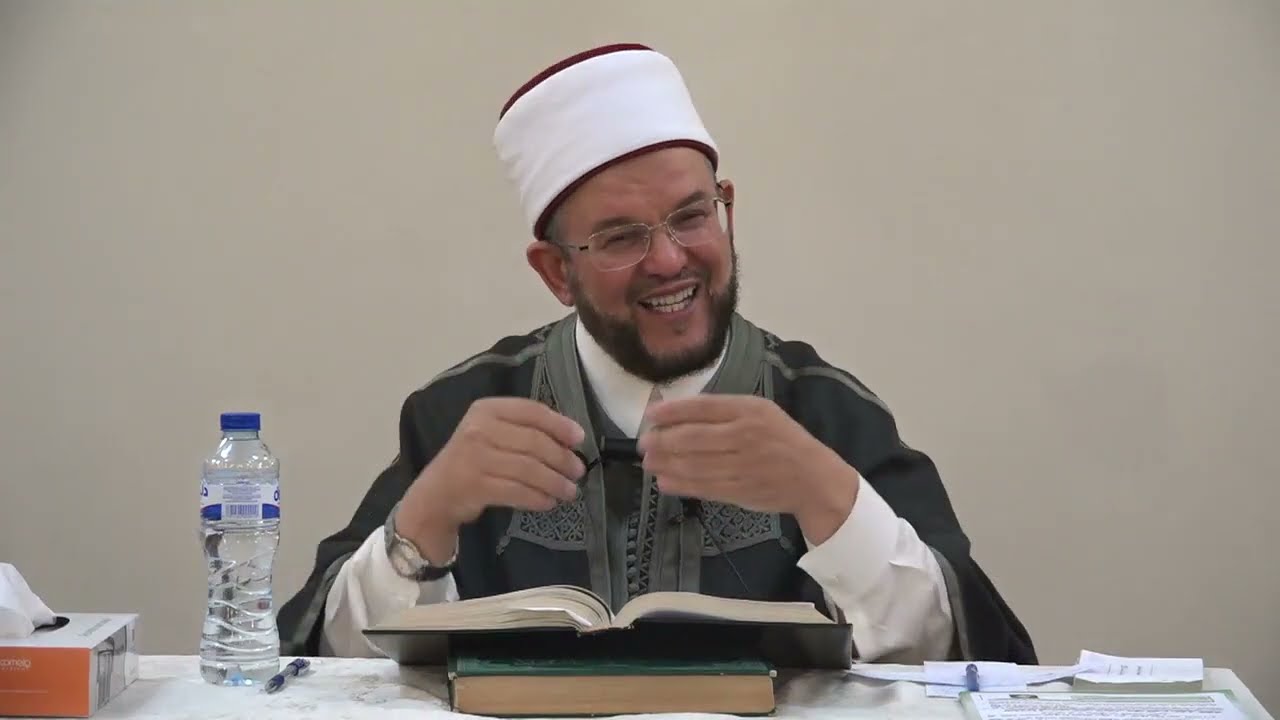 ليس كلّ حديث صحيح يُعمل به / د.منير الكمنتر