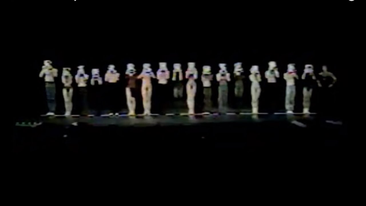 A Chorus Line - Original Broadway Cast - 1975 - KHAZ' WIDESCREEN REMASTER