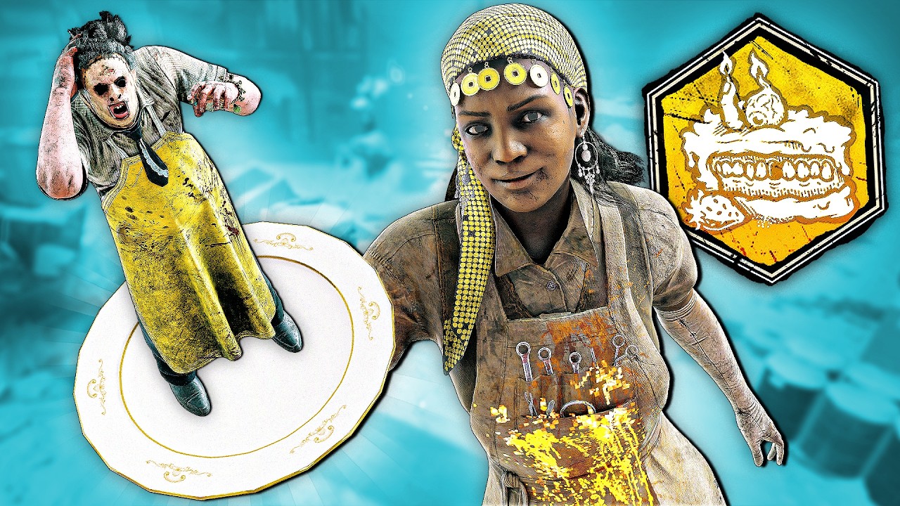 Самое безумное событие в DBD за всё время!