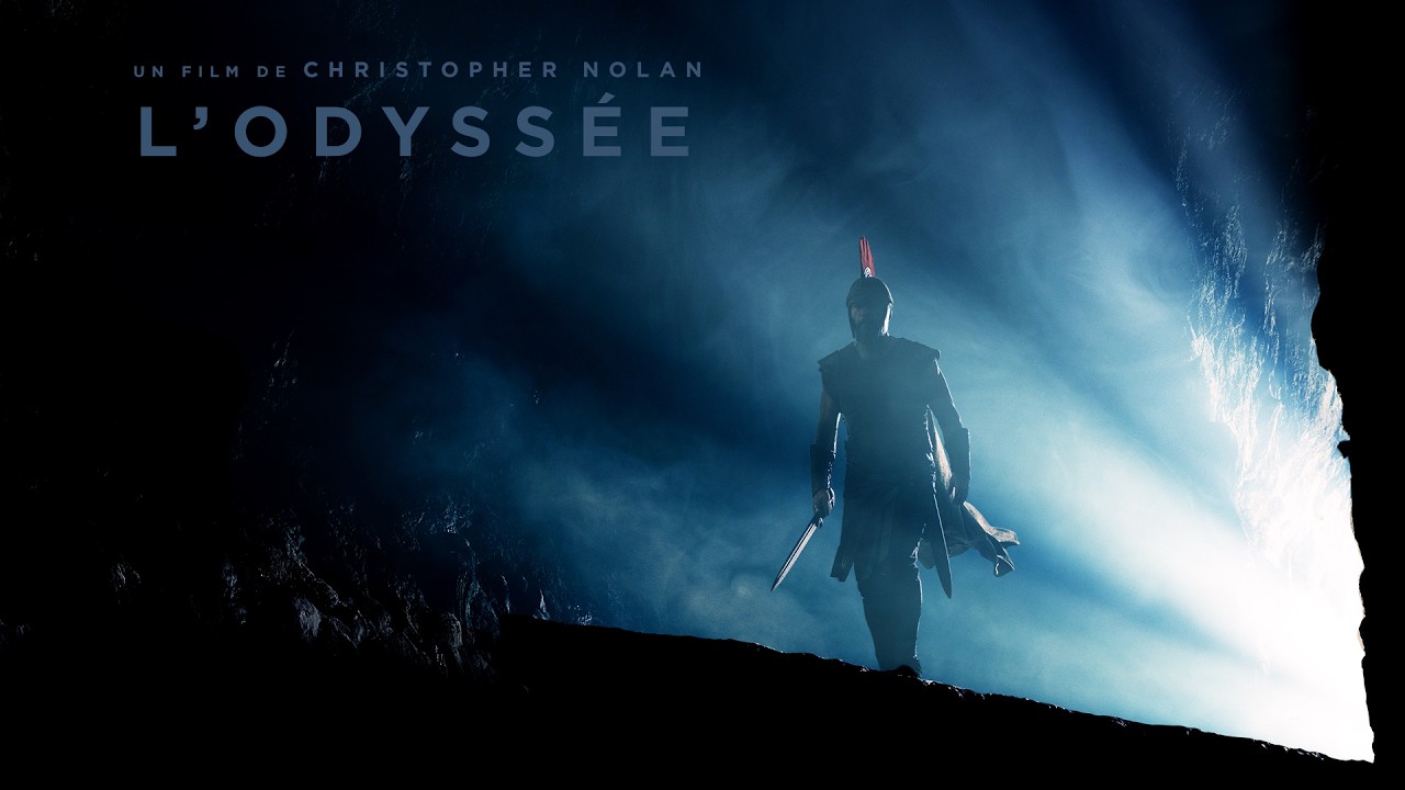 L'ODYSS&Eacute;E | Bande-annonce J-15 VOST [Au cin&eacute;ma le 15.07.26]