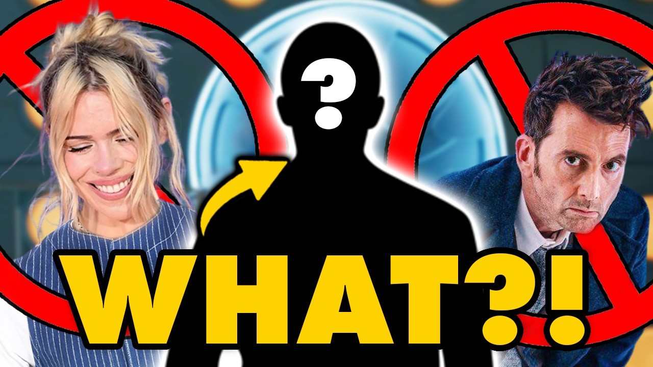 Billie Piper Will NOT Lead Xmas Special! BBC RUSHING TO CAST 16TH DOCTOR IN TIME! Doctor Who Rumour