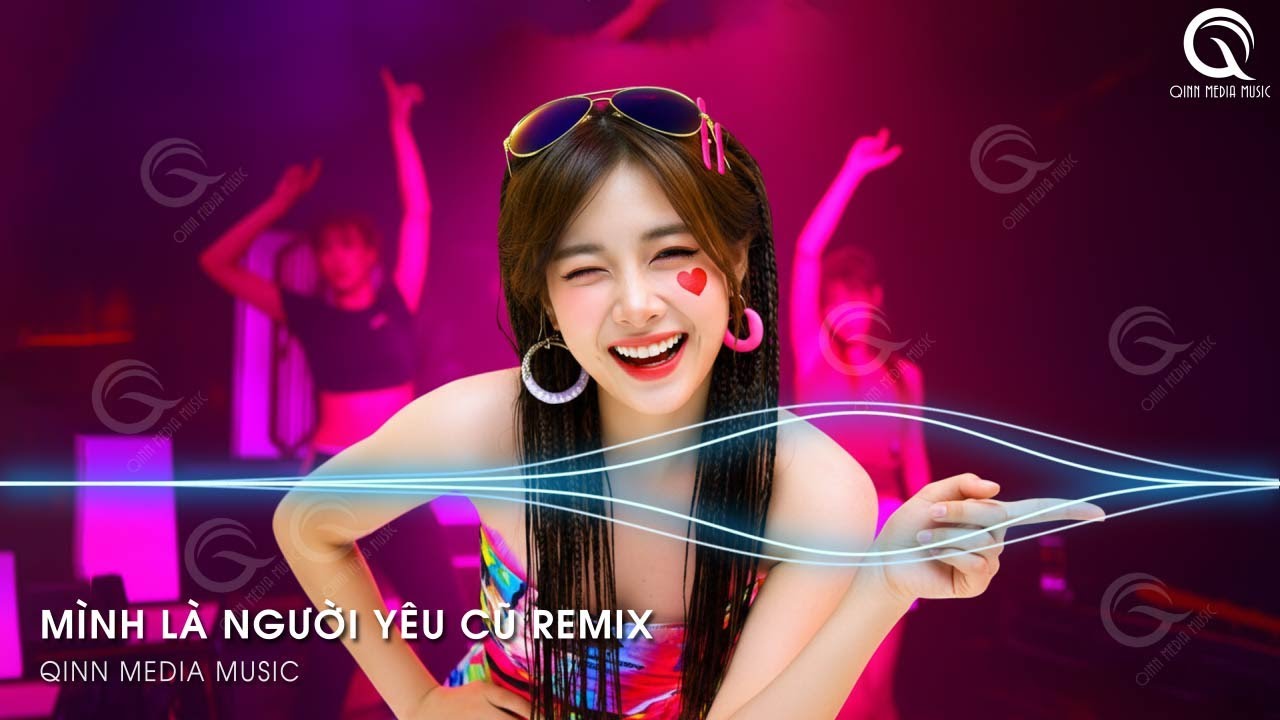 Mình Là Người Yêu Cũ Remix (Bản Hot TikTok) - Ai Làm Em Khóc Nữa Rồi Remix ♫ Nhạc Trẻ Remix TikTok