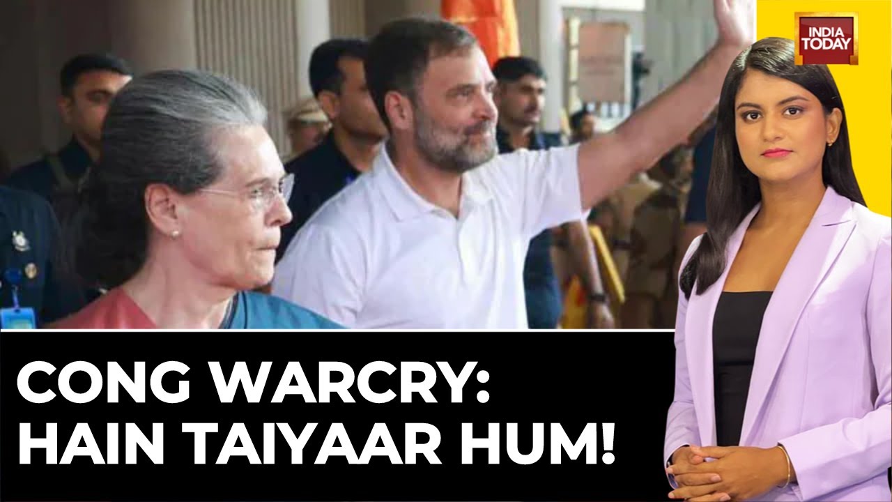6PM Prime With Akshita Nandagopal: Congress Kicks Off The Campaign Nagpur | Rahul Gandhi News Today