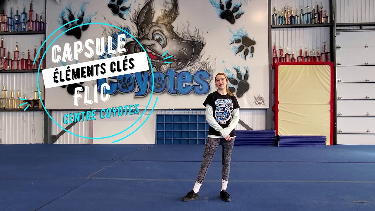Éléments essentiels pour bien exécuter un flic