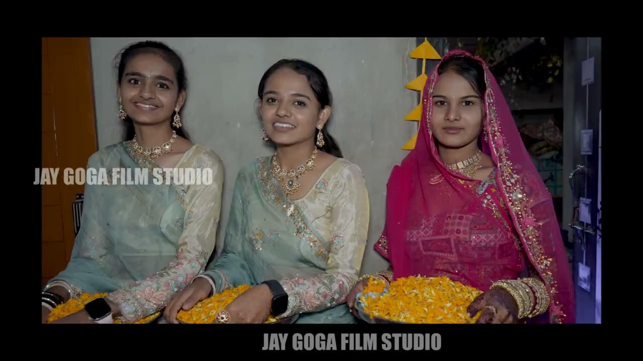 Rajasthan Traditional Wedding  Teaser Video || jay goga film Studio